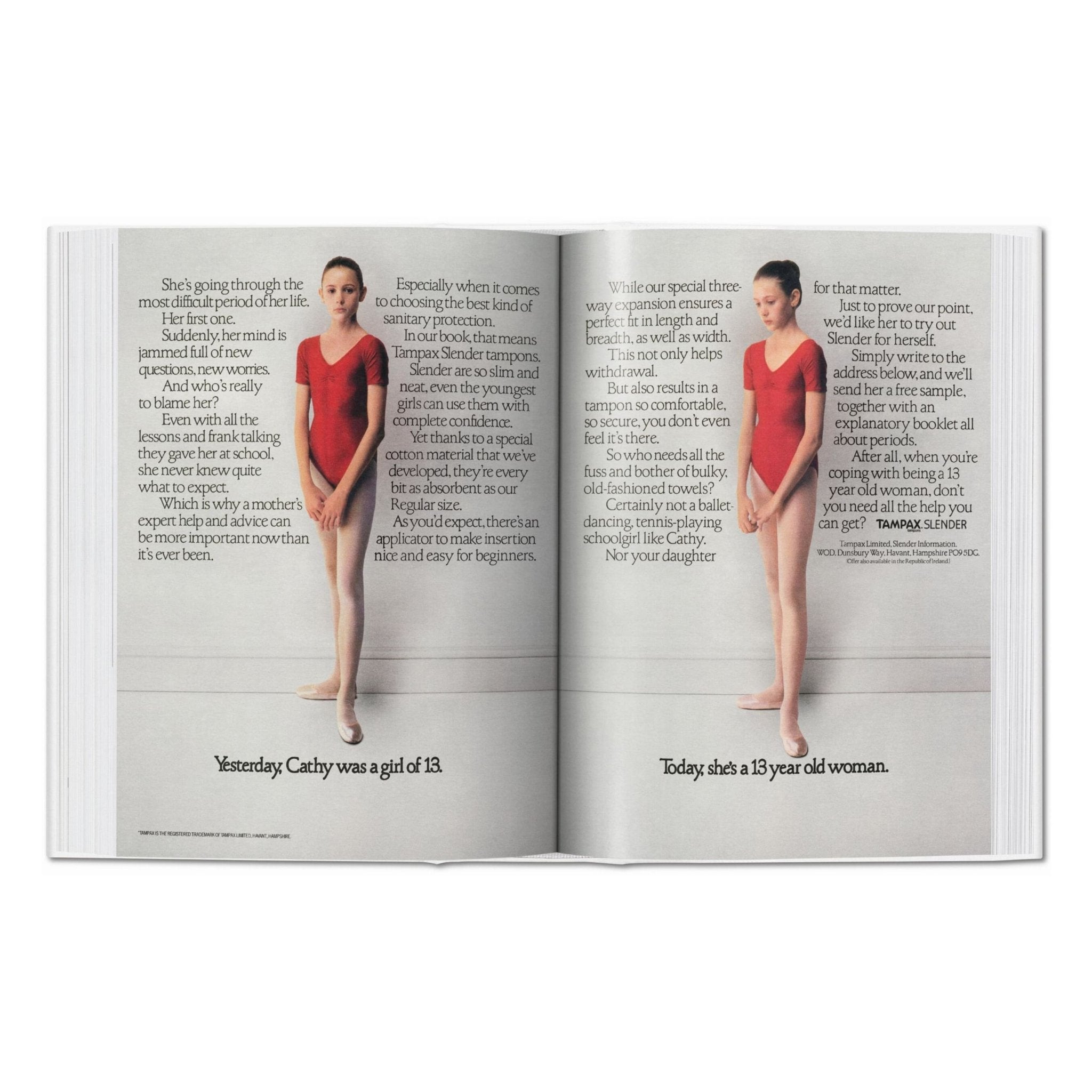 D&AD. The Copy Book (English)-POPvault