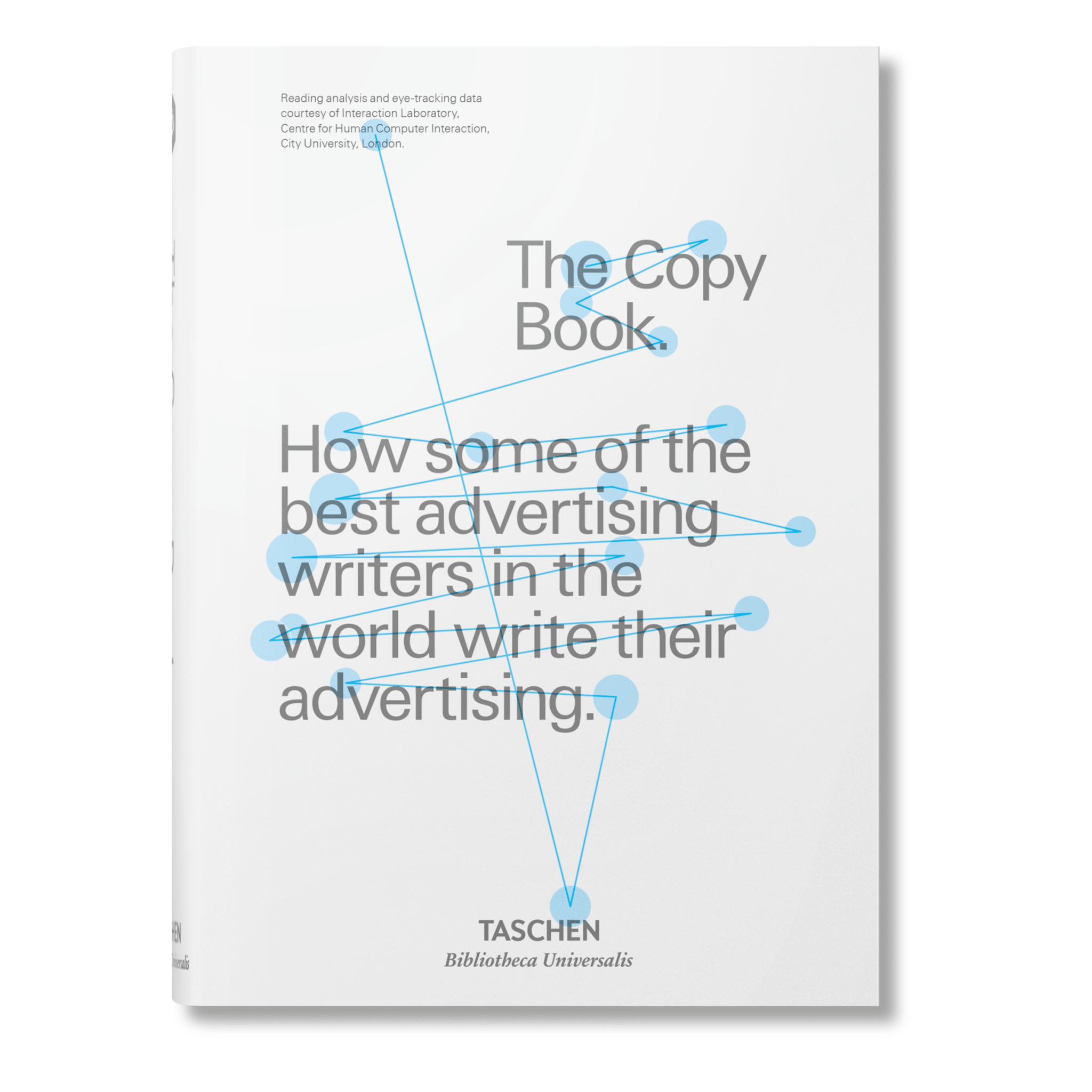 D&AD. The Copy Book (English)-POPvault
