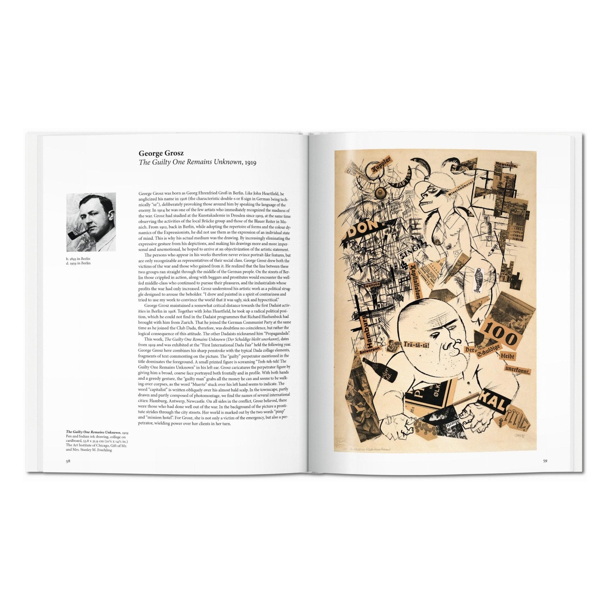 Dadaism (English)-POPvault