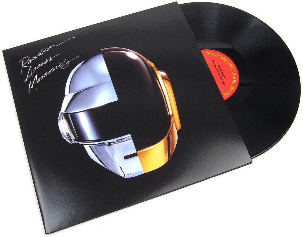 Daft Punk - Random Access Memories [Vinyl] Vinyl Record - POPvault