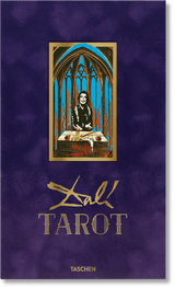 Dalí. Tarot (German, French, English) - POPvault