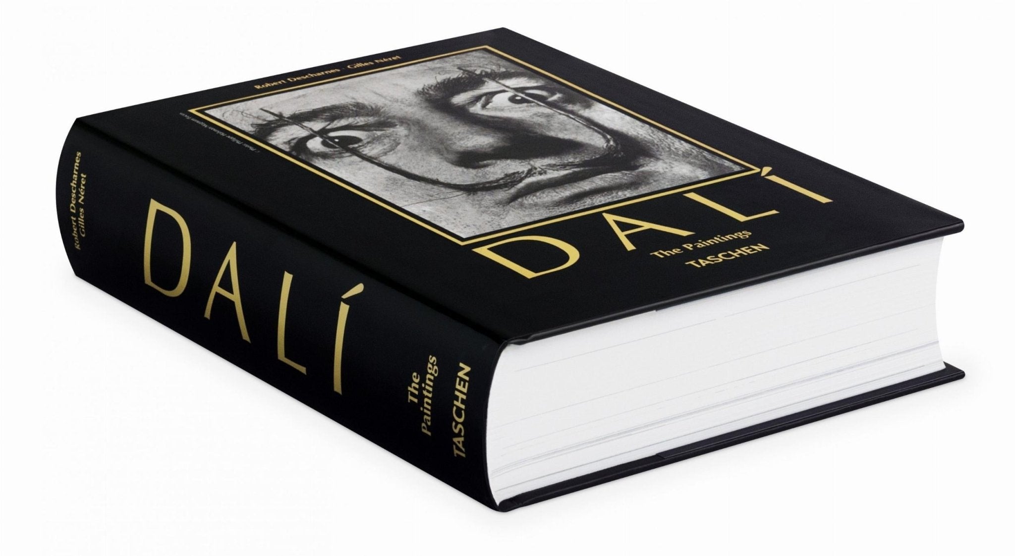 Dalí. The Paintings (English) - POPvault
