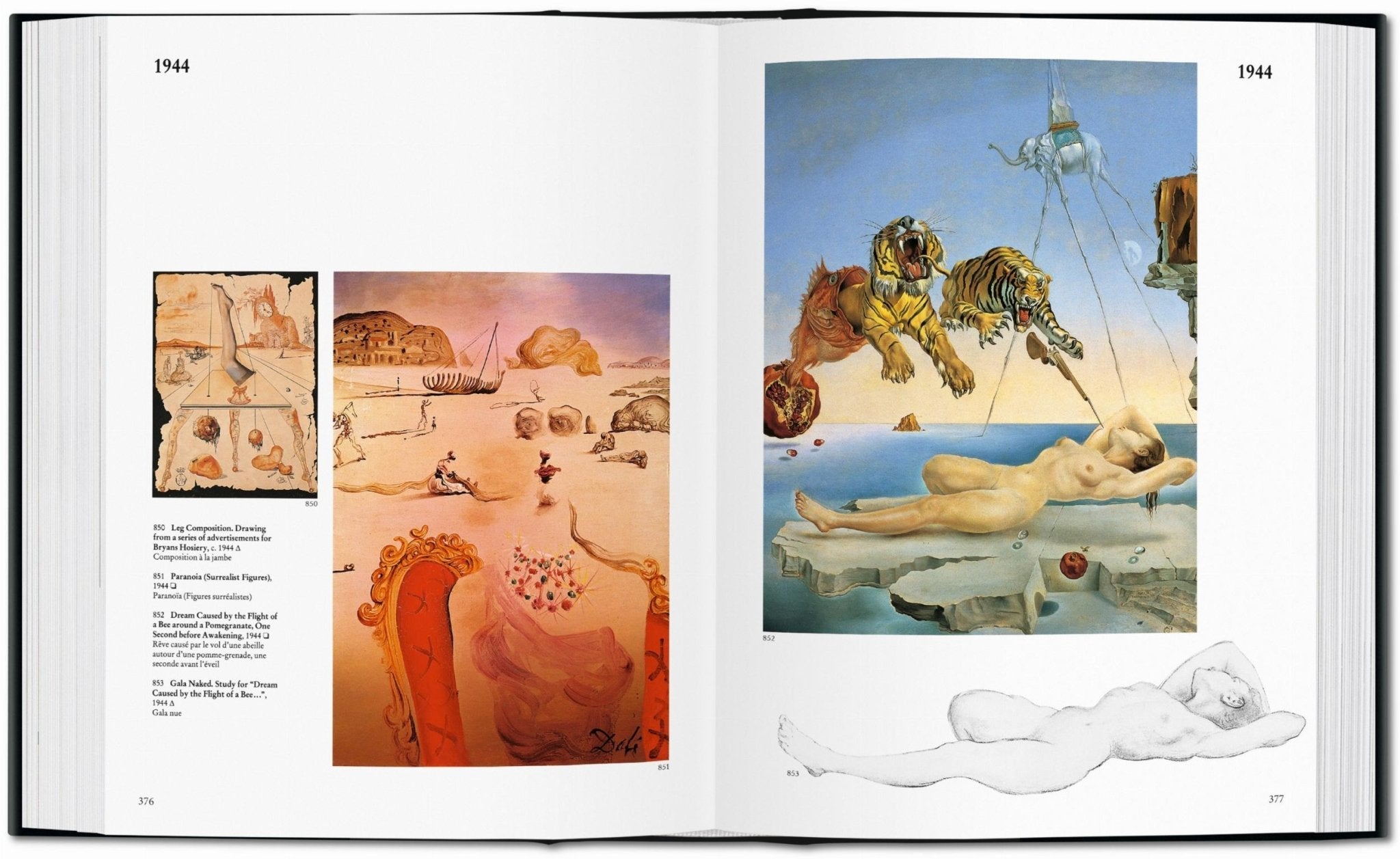 Dalí. The Paintings (English) - POPvault