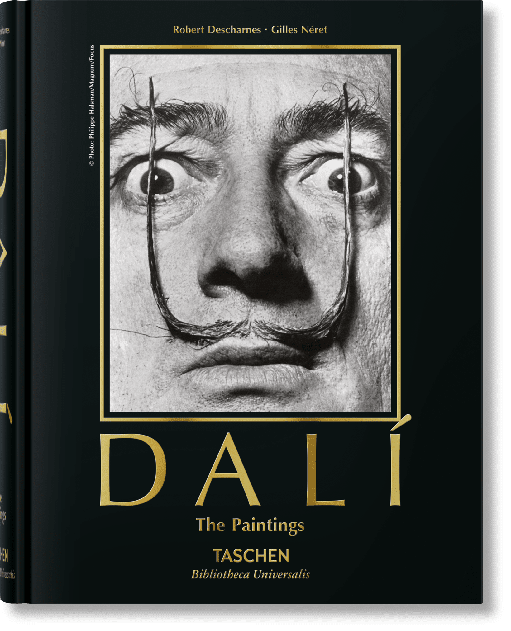 Dalí. The Paintings (English) - POPvault