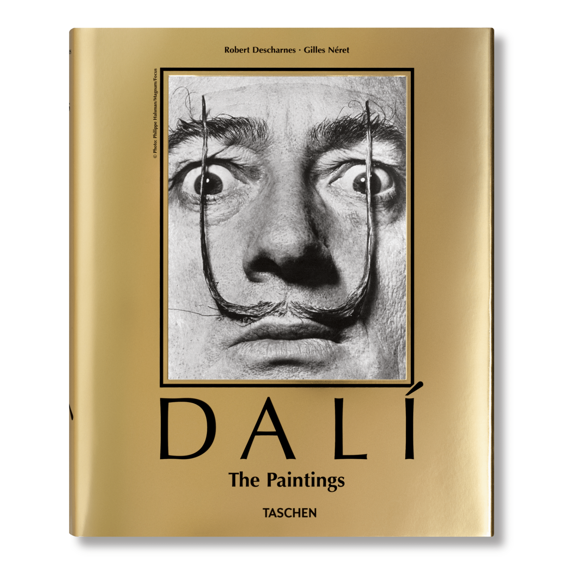 Dalí. The Paintings (English)-POPvault
