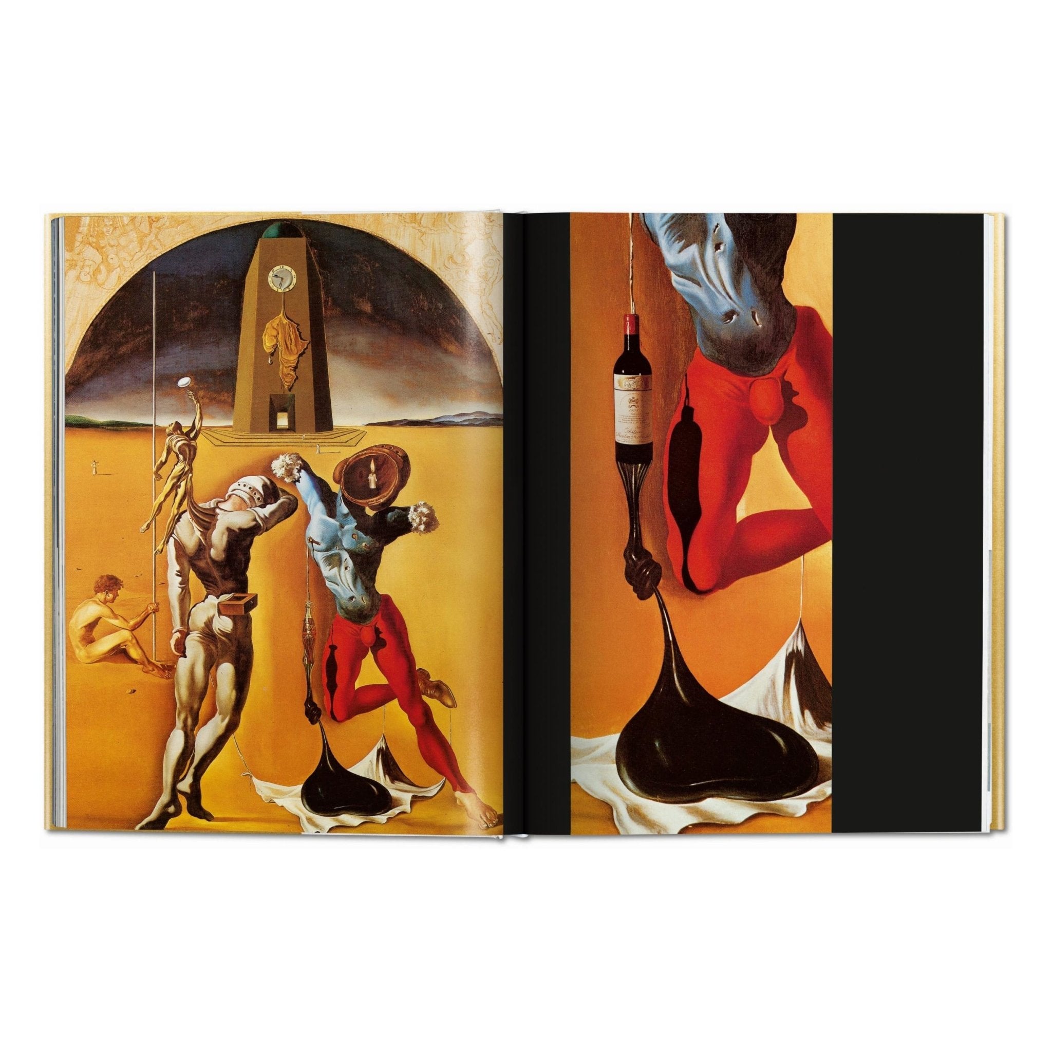 Dalí. The Wines of Gala (English)-POPvault