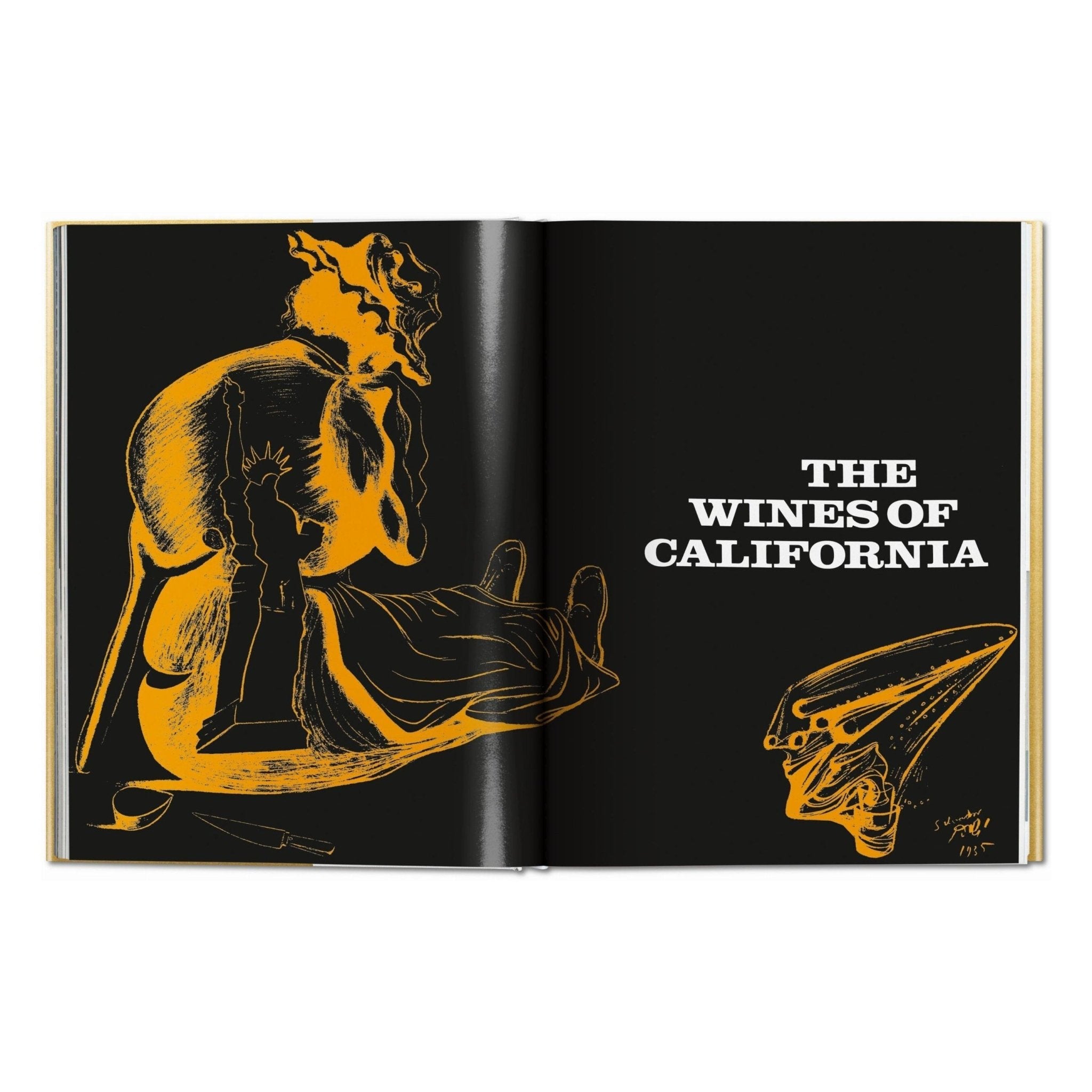 Dalí. The Wines of Gala (English)-POPvault