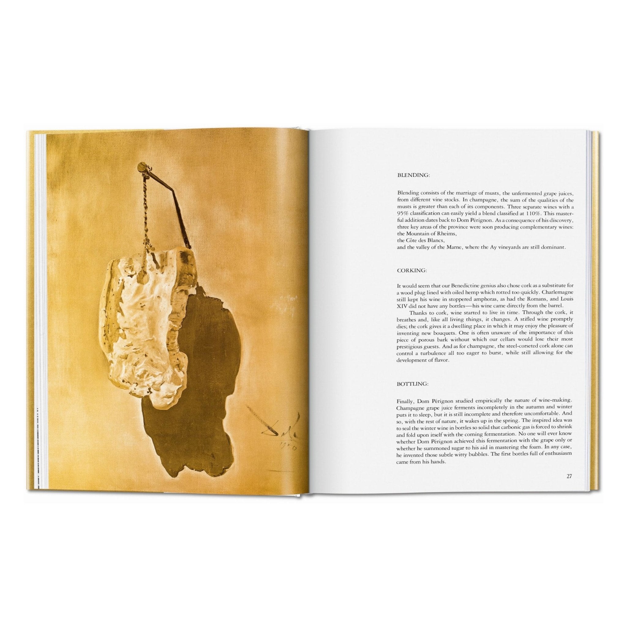Dalí. The Wines of Gala (English)-POPvault