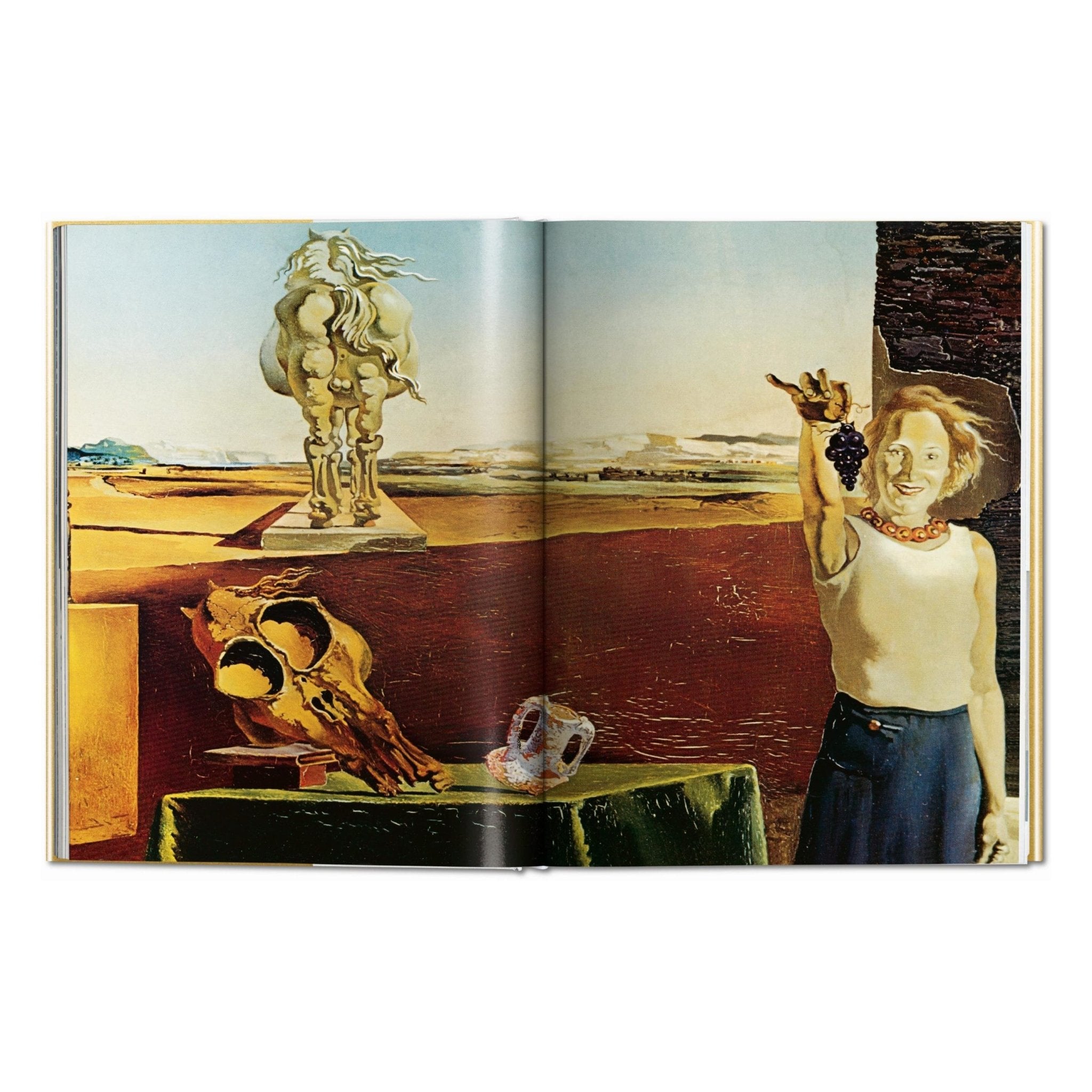 Dalí. The Wines of Gala (English)-POPvault