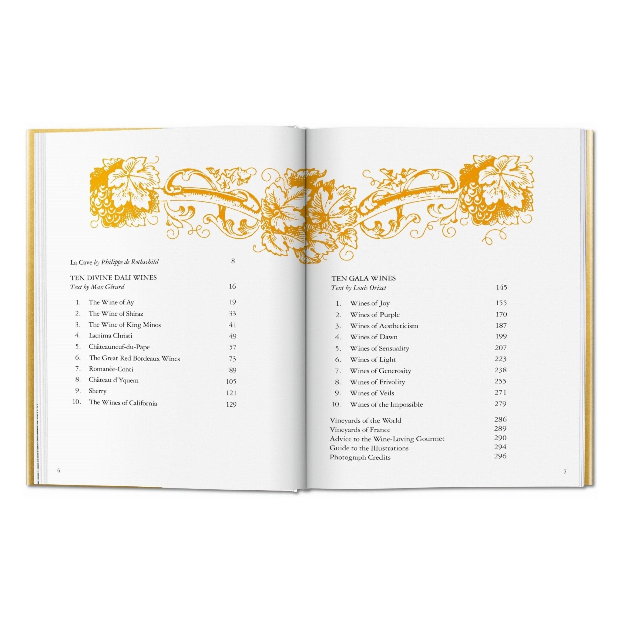 Dalí. The Wines of Gala (English)-POPvault