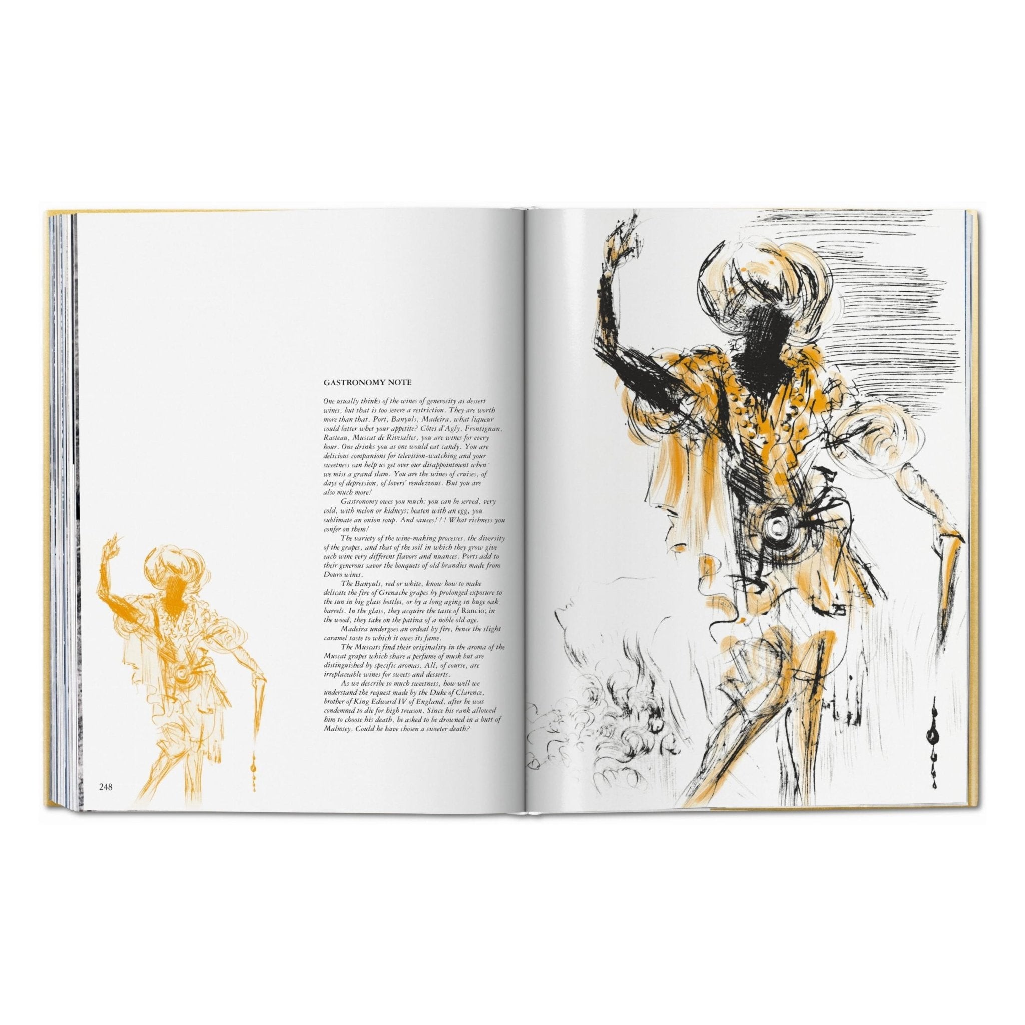 Dalí. The Wines of Gala (English)-POPvault