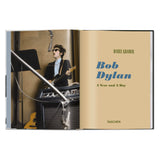 Daniel Kramer. Bob Dylan. A Year and a Day (English)-POPvault