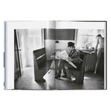 Daniel Kramer. Bob Dylan. A Year and a Day (English)-POPvault