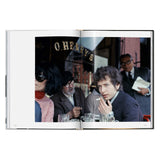 Daniel Kramer. Bob Dylan. A Year and a Day (English)-POPvault