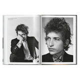 Daniel Kramer. Bob Dylan. A Year and a Day (English)-POPvault