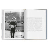 Daniel Kramer. Bob Dylan. A Year and a Day (English)-POPvault