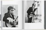 Daniel Kramer. Bob Dylan. A Year and a Day (German, French, English) - POPvault