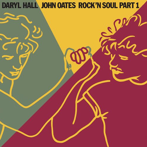 Daryl Hall & John Oates - Rock N Soul Part 1 [LP] Vinyl Record - POPvault