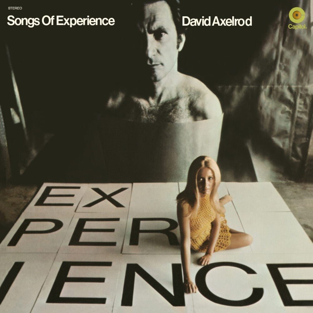 David Axelrod - Songs Of Experience (Gate) [Limited Edition] (Ofgv) Vinyl Record - POPvault