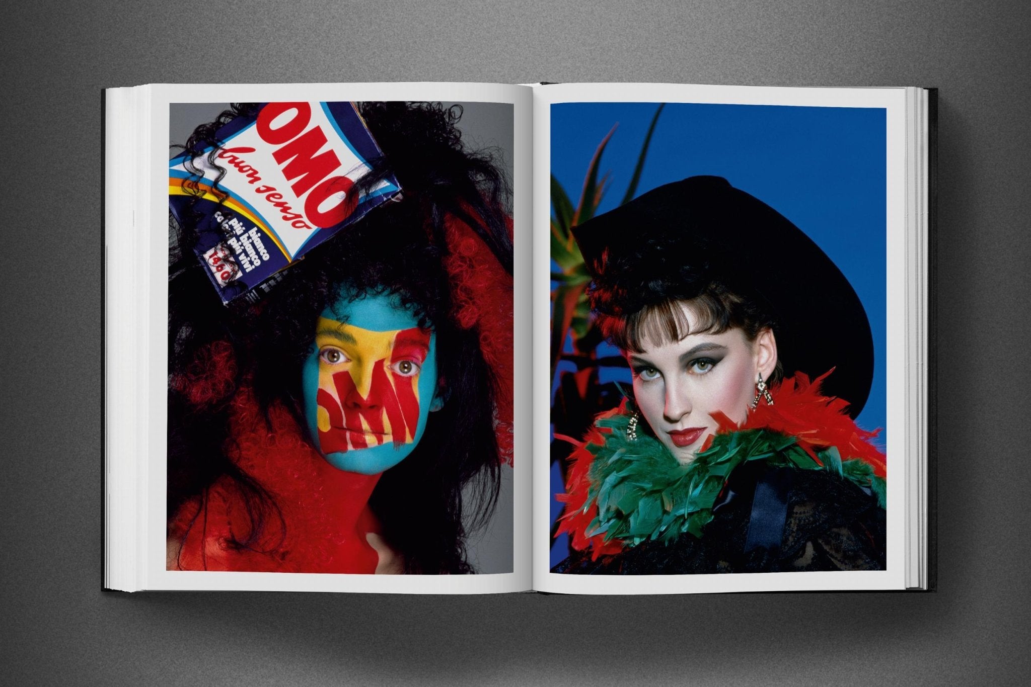 David Bailey. Eighties (English) - POPvault