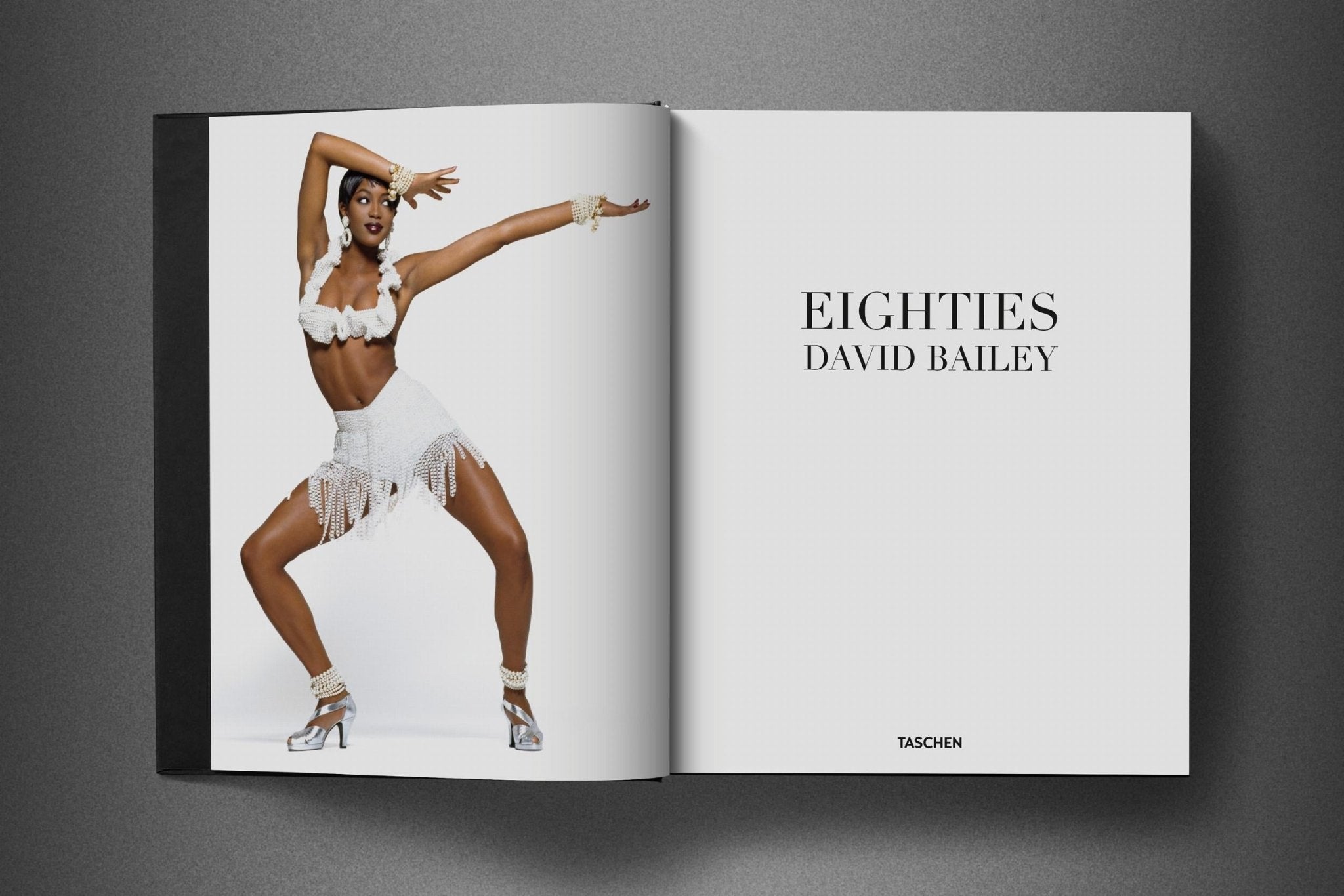 David Bailey. Eighties (English) - POPvault