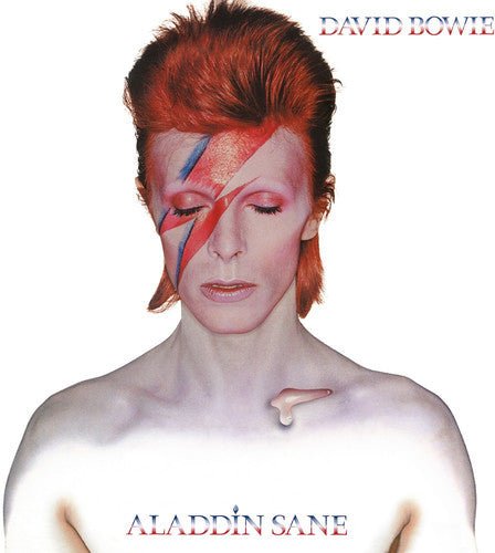 David Bowie - Aladdin Sane [180 Gram Vinyl] Vinyl Record - POPvault