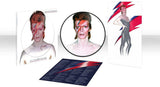 David Bowie - Aladdin Sane: 50th Anniversary [Picture Disc LP] Vinyl Record - POPvault
