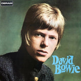 David Bowie - David Bowie - Deluxe Edition [Colored Vinyl] (Grn) (Can) Vinyl Record - POPvault