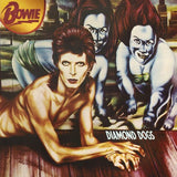 David Bowie - Diamond Dogs: 2016 Remastered Version [LP] Vinyl Record - POPvault