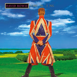 David Bowie - Earthling: 2021 Remaster [LP] Vinyl Record - POPvault