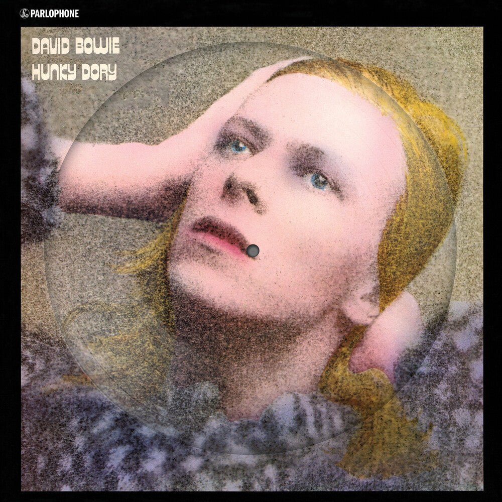 David Bowie - Hunky Dory [Limited Edition Picture Disc LP] Vinyl Record - POPvault
