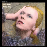 David Bowie - Hunky Dory [Limited Edition Picture Disc LP] Vinyl Record - POPvault