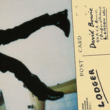 David Bowie - Lodger: 2017 Remastered Version [LP] Vinyl Record - POPvault