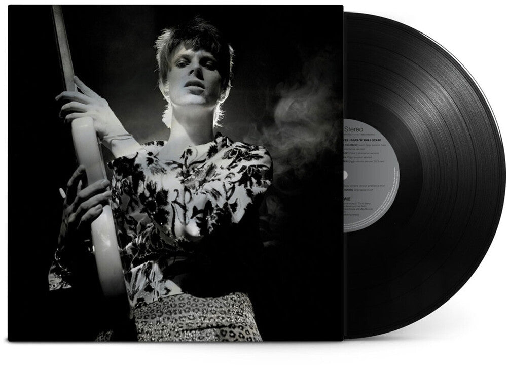 David Bowie - Rock N Roll Star [LP] Vinyl Record - POPvault