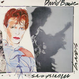 David Bowie - Scary Monsters (And Super Creeps): 2017 Remastered Version [LP] Vinyl Record - POPvault