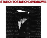 David Bowie - Station To Station: 2016 Remastered Version [LP] Vinyl Record - POPvault