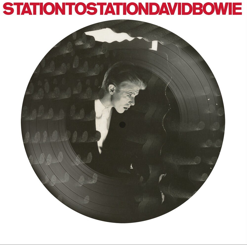 David Bowie - Station To Station [Limited Edition] (Pict) (Post) (Aniv) Vinyl Record - POPvault