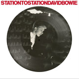 David Bowie - Station To Station [Limited Edition] (Pict) (Post) (Aniv) Vinyl Record - POPvault
