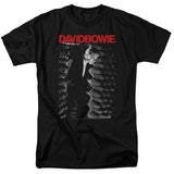 David Bowie Station To Station Mens T Shirt Black - POPvault