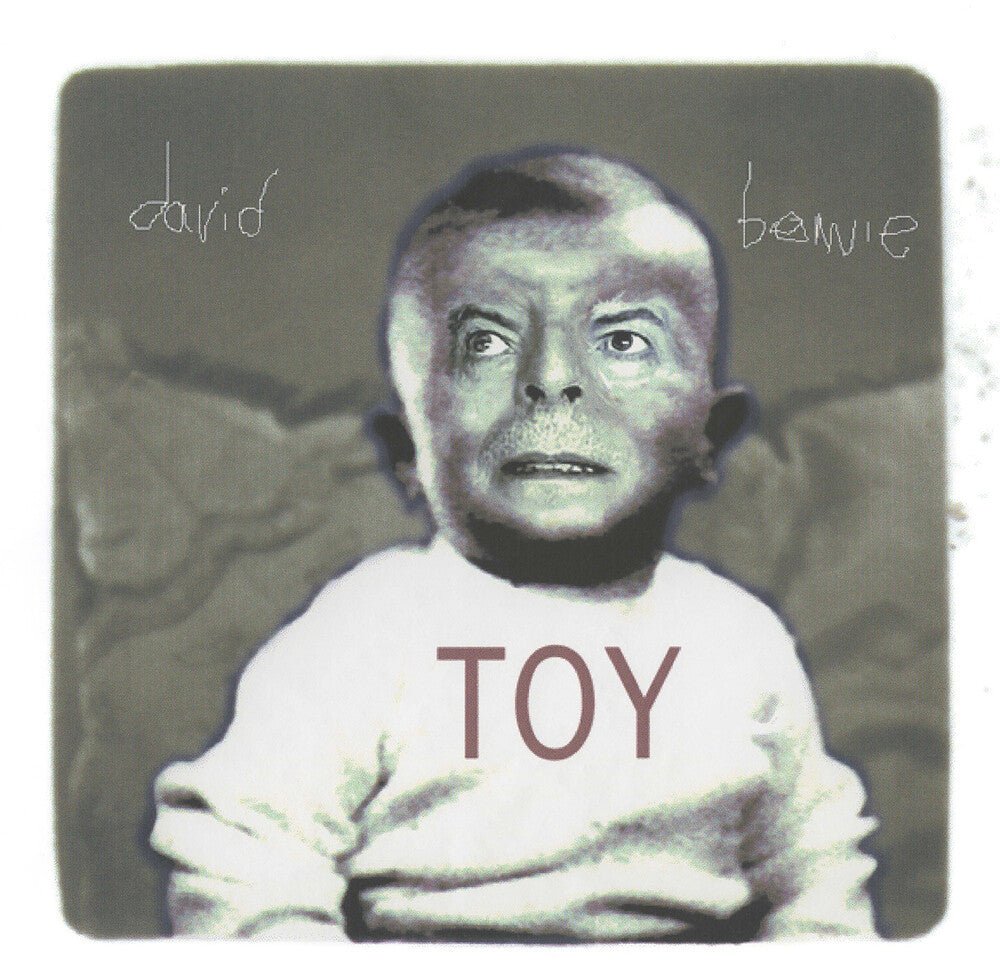 David Bowie - Toy (Toy:Box) [6 10in LP Box Set] Vinyl Record - POPvault