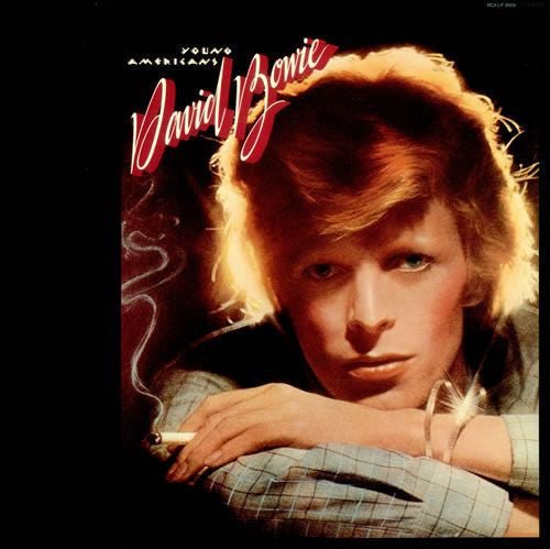 David Bowie - Young Americans: 2016 Remastered Version [LP] Vinyl Record - POPvault