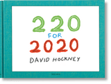David Hockney. 220 for 2020 (English) - POPvault