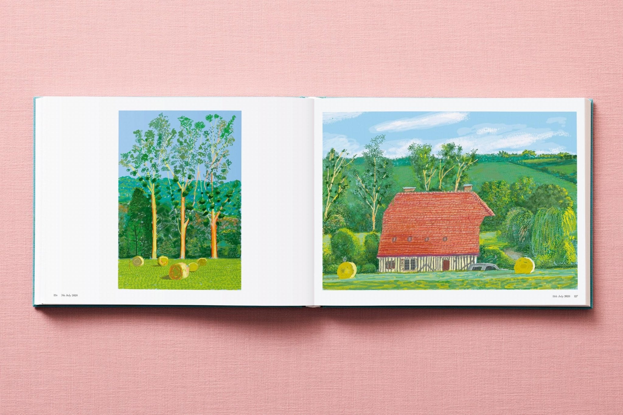 David Hockney. 220 for 2020 (English) - POPvault