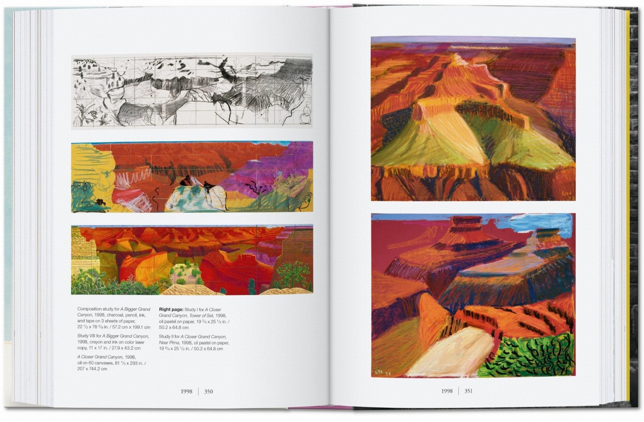 David Hockney. A Chronology. 45th Ed. (English) - POPvault
