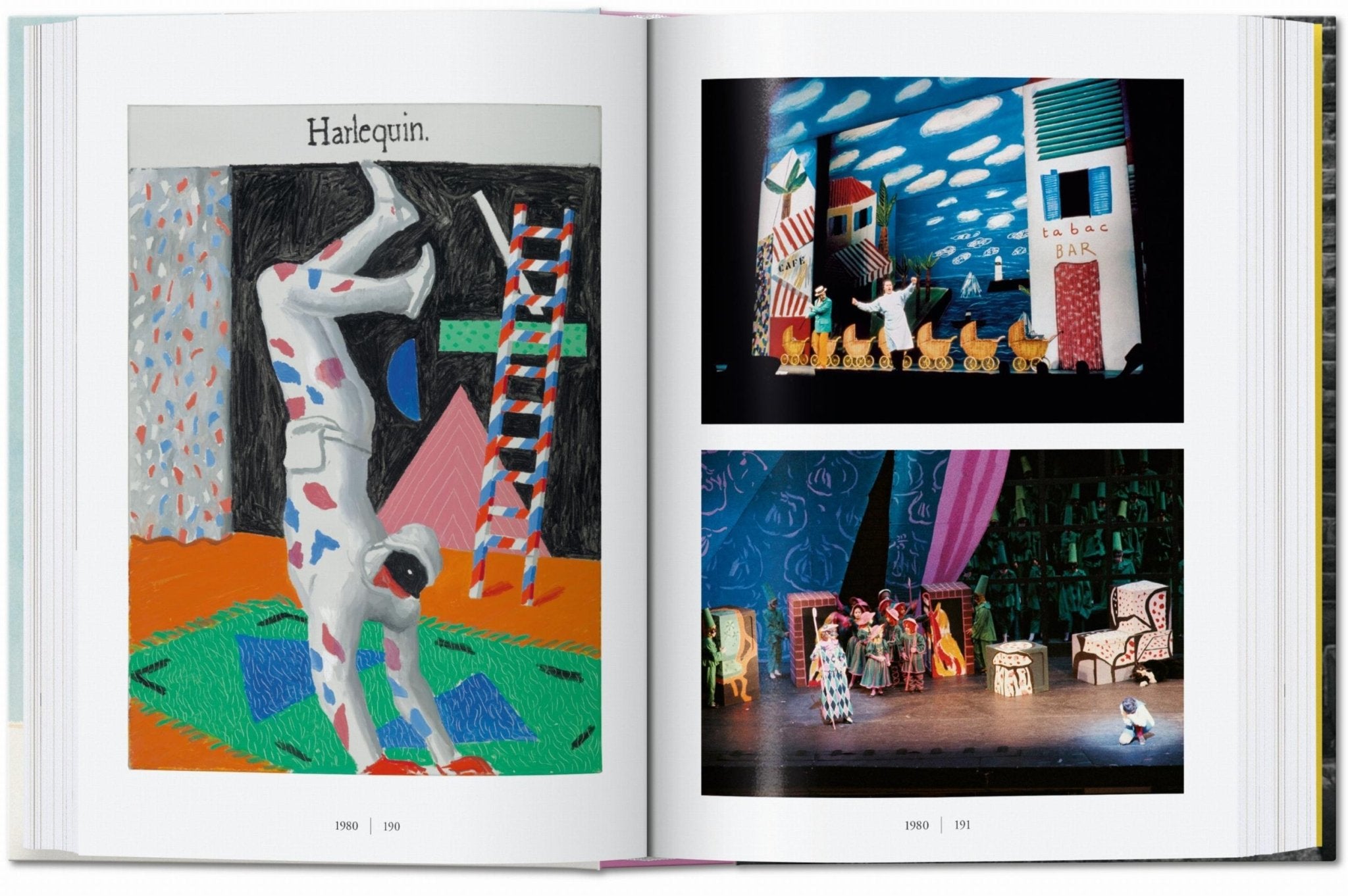 David Hockney. A Chronology. 45th Ed. (English) - POPvault