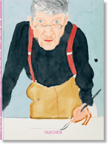 David Hockney. A Chronology. 45th Ed. (English) - POPvault