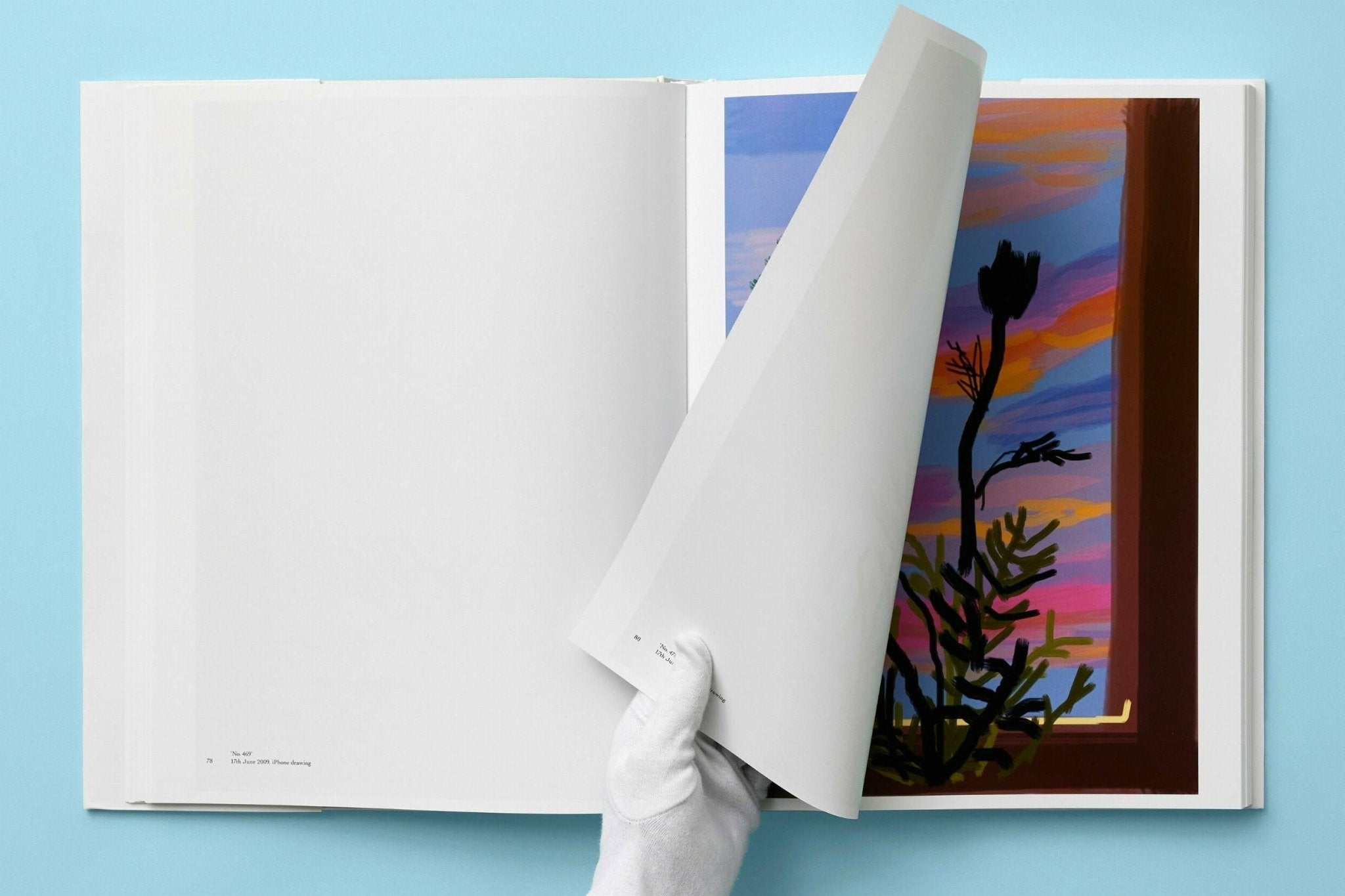 David Hockney. My Window (English) - POPvault