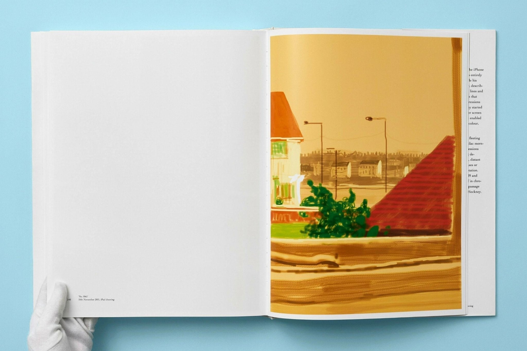 David Hockney. My Window (English) - POPvault