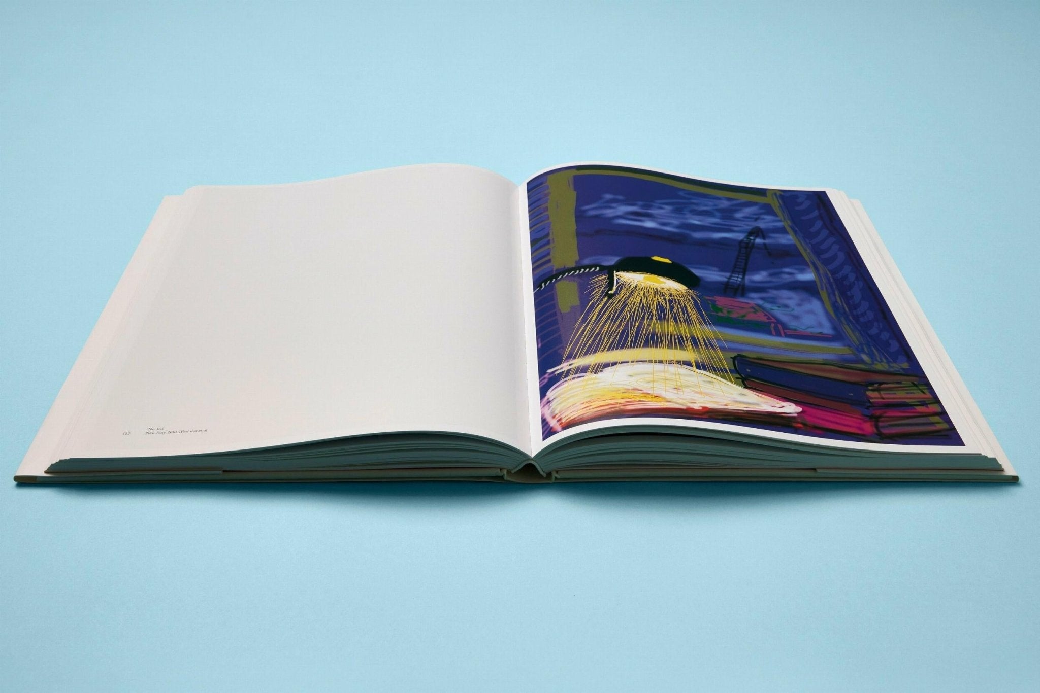 David Hockney. My Window (English) - POPvault
