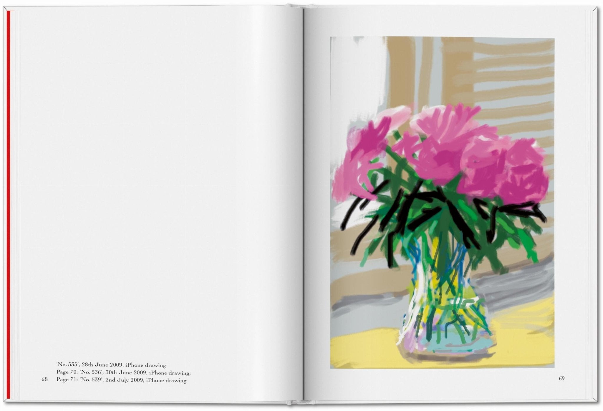 David Hockney. My Window (English) - POPvault
